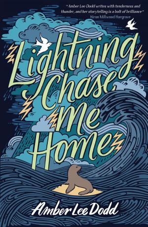 Cover of the book Lightning Chase Me Home by Chris Wooding