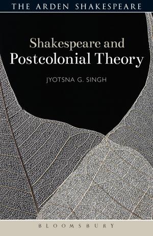 Cover of the book Shakespeare and Postcolonial Theory by quirks Erin Soderberg