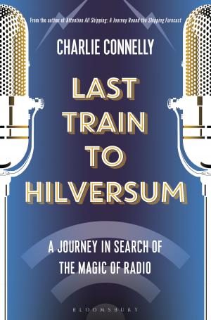 Book cover of Last Train to Hilversum