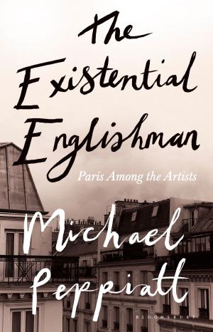 Book cover of The Existential Englishman