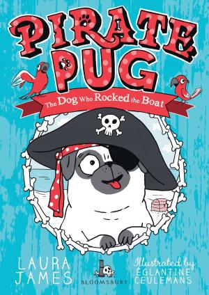 Cover of the book Pirate Pug by Professor Darren Hudson Hick