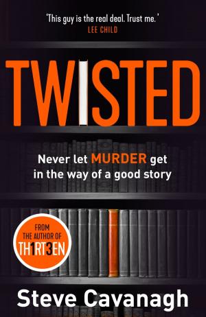 Cover of the book Twisted by Justine Pattison, Tim Spector
