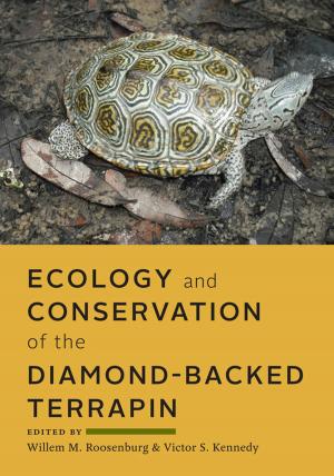 Cover of the book Ecology and Conservation of the Diamond-backed Terrapin by Harvey J. Graff