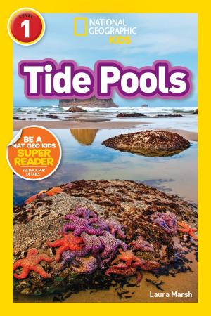 Cover of the book National Geographic Readers: Tide Pools (L1) by Dr. Phil Manning