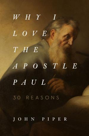 Cover of the book Why I Love the Apostle Paul by Vern S. Poythress