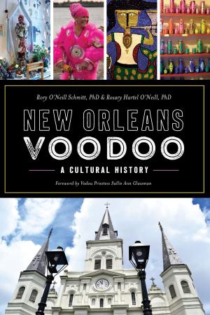 Cover of the book New Orleans Voodoo by Allen J. Singer