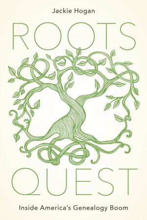 Cover of the book Roots Quest by Hayim Herring, president