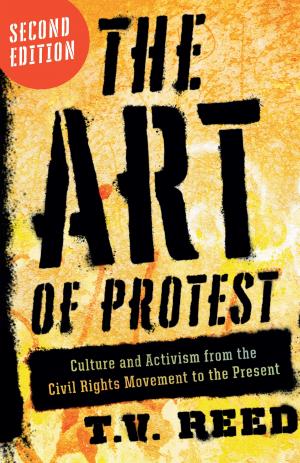 Cover of the book The Art of Protest by Jean M. Langford