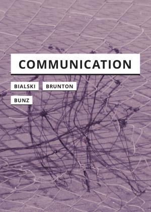 Cover of the book Communication by George Lipsitz