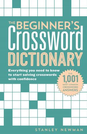 Book cover of The Beginner's Crossword Dictionary