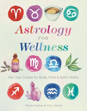 Cover of the book Astrology for Wellness by Stephanie Marango, MD, Rebecca Gordon