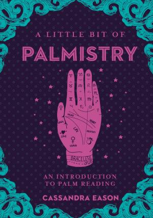 Cover of the book A Little Bit of Palmistry by Krista N. Mitchell