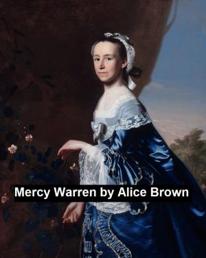 Cover of the book Mercy Warren by Archer Butler Hulbert