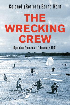 Cover of the book The Wrecking Crew by Douglas LePan, Michael Gnarowski