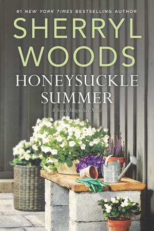 Cover of the book Honeysuckle Summer by Elaine Hussey