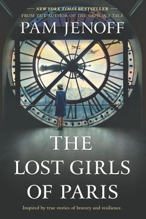 Cover of the book The Lost Girls of Paris by Ellen Keith