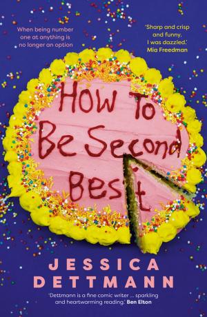 Cover of the book How to Be Second Best by Gena Showalter