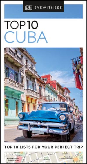 Book cover of Top 10 Cuba