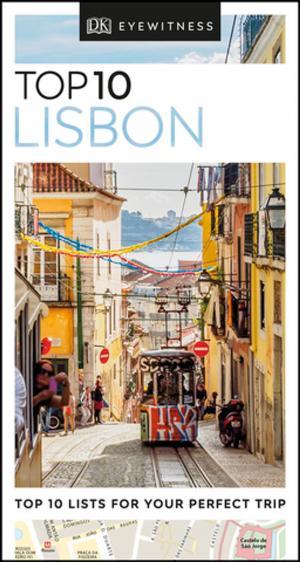 Book cover of Top 10 Lisbon