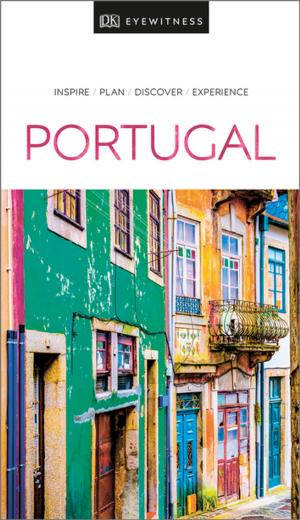 Cover of DK Eyewitness Travel Guide Portugal