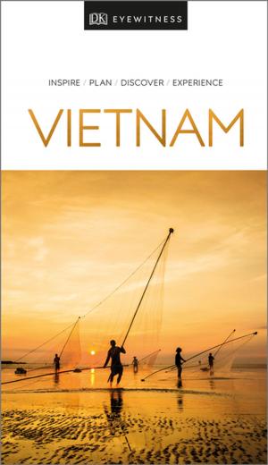 Cover of DK Eyewitness Travel Guide Vietnam