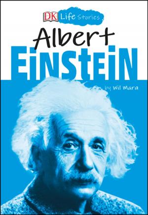 Book cover of DK Life Stories Albert Einstein