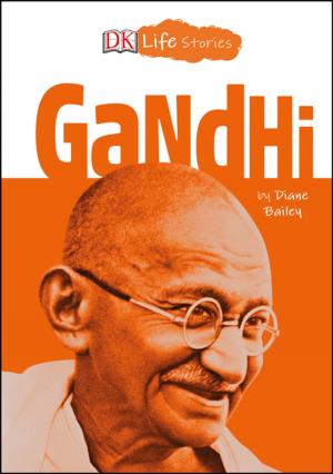 Cover of DK Life Stories: Gandhi
