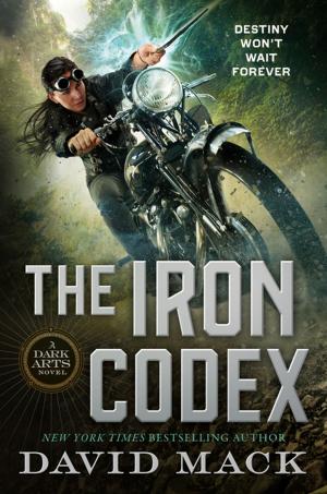 Cover of the book The Iron Codex by Loren D. Estleman