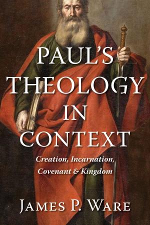 Cover of the book Paul's Theology in Context by Richard J. Mouw