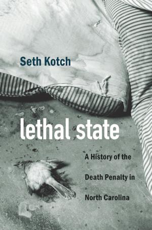 Cover of the book Lethal State by 
