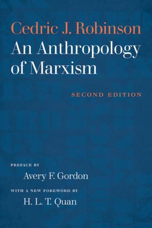 Cover of the book An Anthropology of Marxism by Earl J. Hess