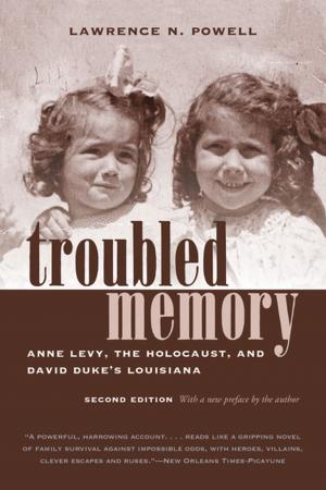 Cover of the book Troubled Memory, Second Edition by Julia L. Foulkes