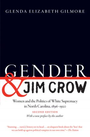 Cover of the book Gender and Jim Crow, Second Edition by Diane Batts Morrow