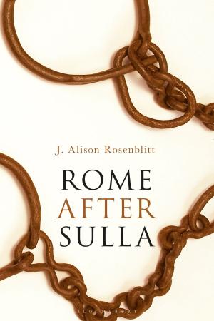 Book cover of Rome after Sulla