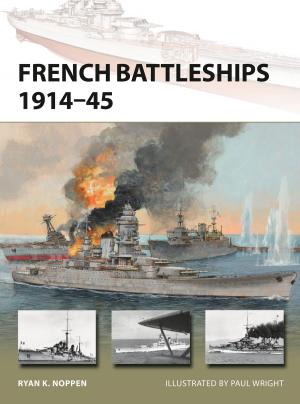 Cover of the book French Battleships 1914–45 by 