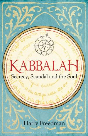 Cover of the book Kabbalah: Secrecy, Scandal and the Soul by Mark Stille