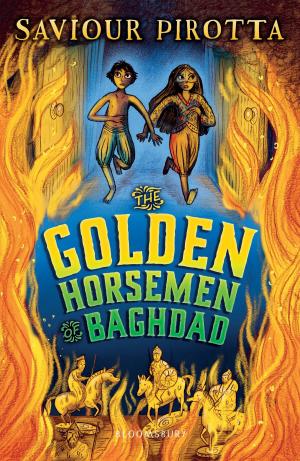 Cover of the book The Golden Horsemen of Baghdad by Jean-Francois de Bastide