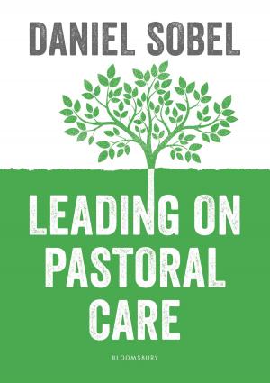 Cover of the book Leading on Pastoral Care by Professor Andrew Gibson