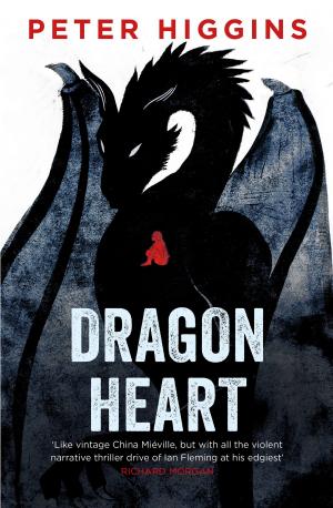 Cover of the book Dragon Heart by Pat Cadigan