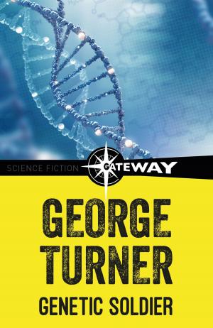 Cover of the book Genetic Soldier by Angeline Trevena