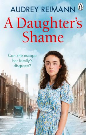 Cover of the book A Daughter’s Shame by Judy Corbett