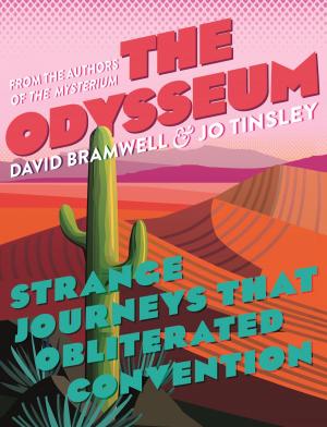 Cover of the book The Odysseum by Phillip Sandahl, Alexis Phillips