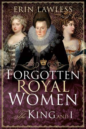 Book cover of Forgotten Royal Women