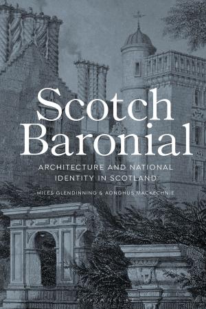 Cover of the book Scotch Baronial by Carolyn Roberts, Professor Michael Young, Professor David Lambert, Martin Roberts