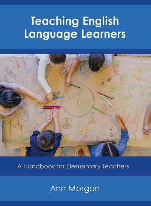 Book cover of Teaching English Language Learners