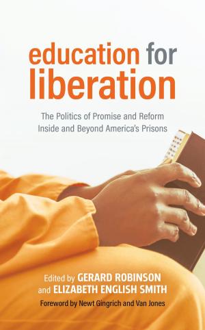 Cover of the book Education for Liberation by James E. Gilman