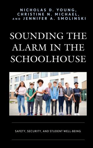 Book cover of Sounding the Alarm in the Schoolhouse