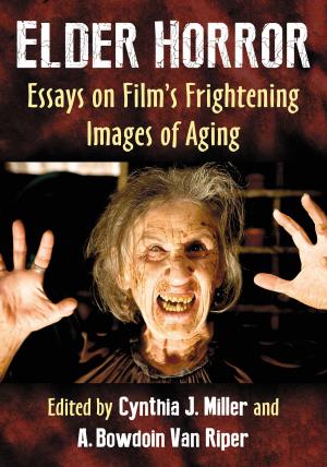Cover of the book Elder Horror by Patrick Degan