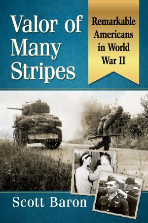 Cover of the book Valor of Many Stripes by Katerina Standish, Janine M. Joyce