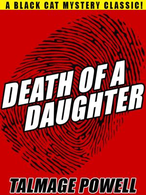 Cover of the book Death of a Daughter by John Russell Fearn